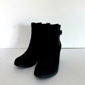 Ugg Wedge Booties Sz 7